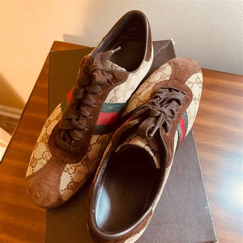 does gucci sell shoes|discount authentic gucci shoes.